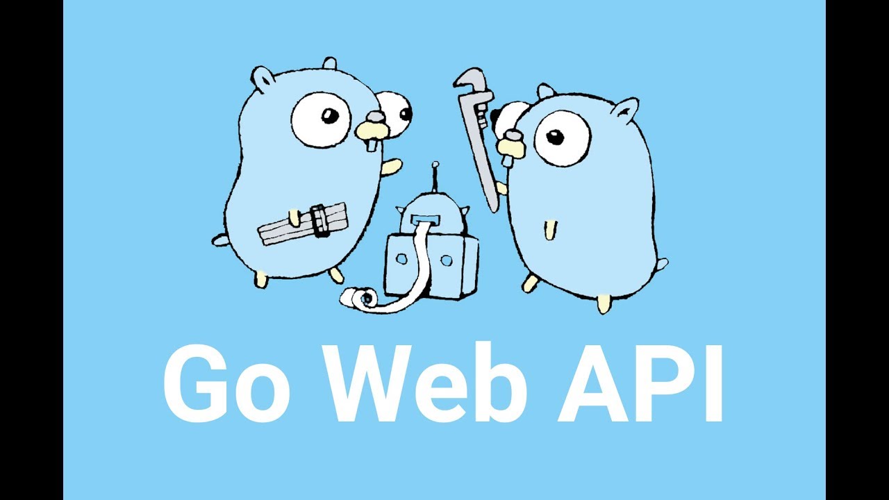 REST API with Go / Gin + Some Simple Tests