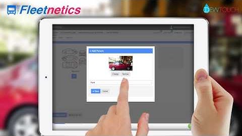 Workshop Management System with POS View | Fleetnetics (Official video)