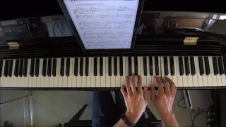 ABRSM Piano 2025-2026 Grade 1 C6 Armstrong Sunlight Through the Trees by Alan