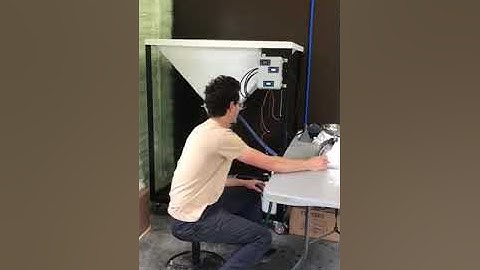 Customer Testimonial: Thor Bagger by ManOWar Innovations for Mushroom Substrate & Grain Bagging