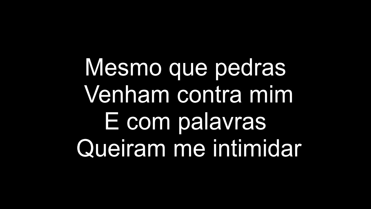 O Autor da Vida | Aline Barros | Play-Back | 3 Tons Abaixo