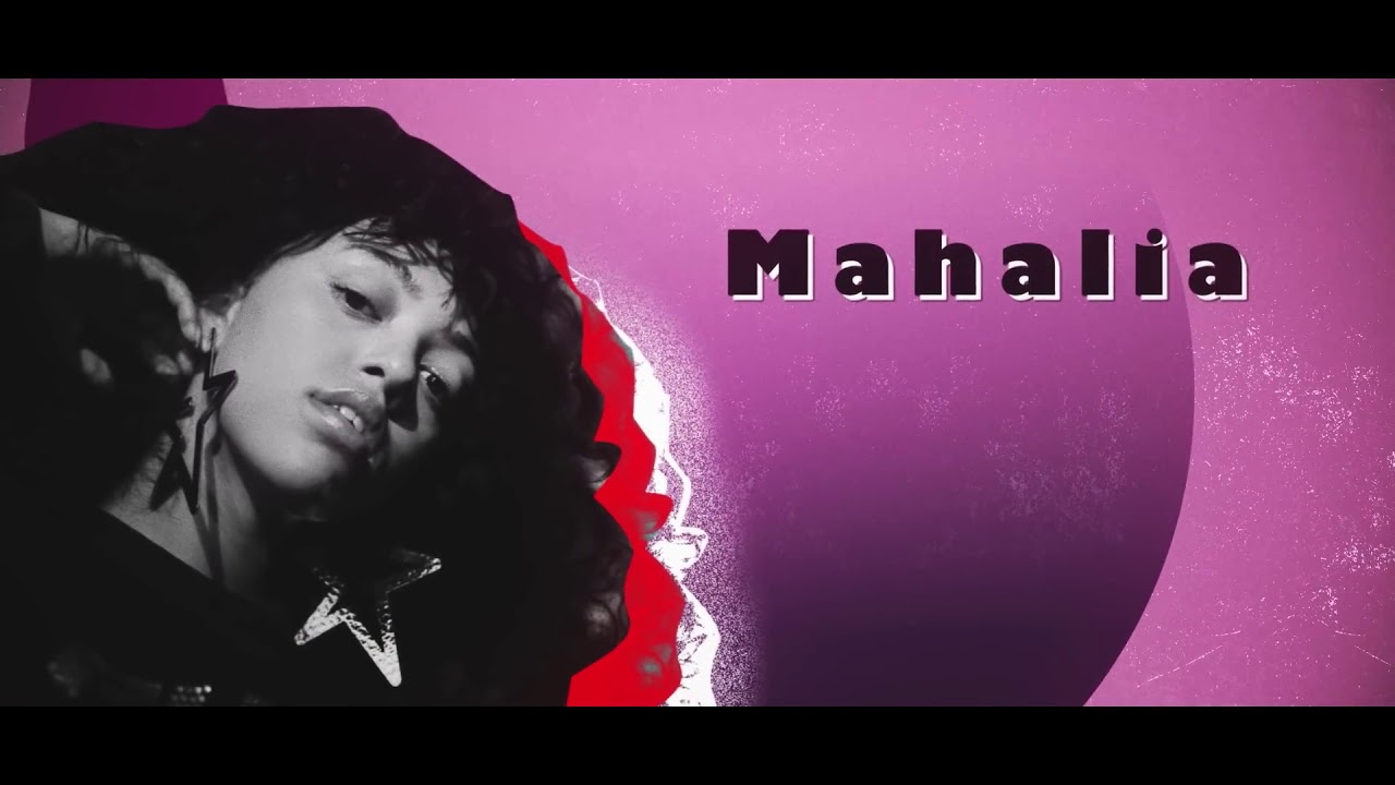 Mahalia Plastic Plants REMIX by Olyve Beatz YouTube