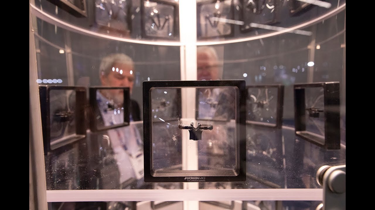 Fastener Fair USA Highlights from the Tradeshow Floor