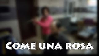 Video thumbnail of "Canto Cristiano: Come una rosa"