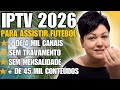 MELHOR IPTV DE 2026 PARA ASSISTIR FUTEBOL? MELHOR IPTV PARA ASSISTIR FUTEBOL 2026? MELHOR IPTV 2026