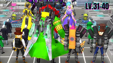 👾Master Zombie Battle 3D👾( NO APK + MOD ) Part 03