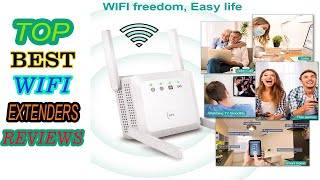 Best WiFi Extender in 2021!STOP making this WiFi Range Extender! INSTANTLY get faster Internet!2021! Profile