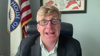 SA NEWS in conversation with Patrick J. Kennedy, PROFILES IN MENTAL HEALTH COURAGE