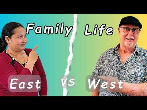Cambodian vs Western Family Life: The Shocking Differences