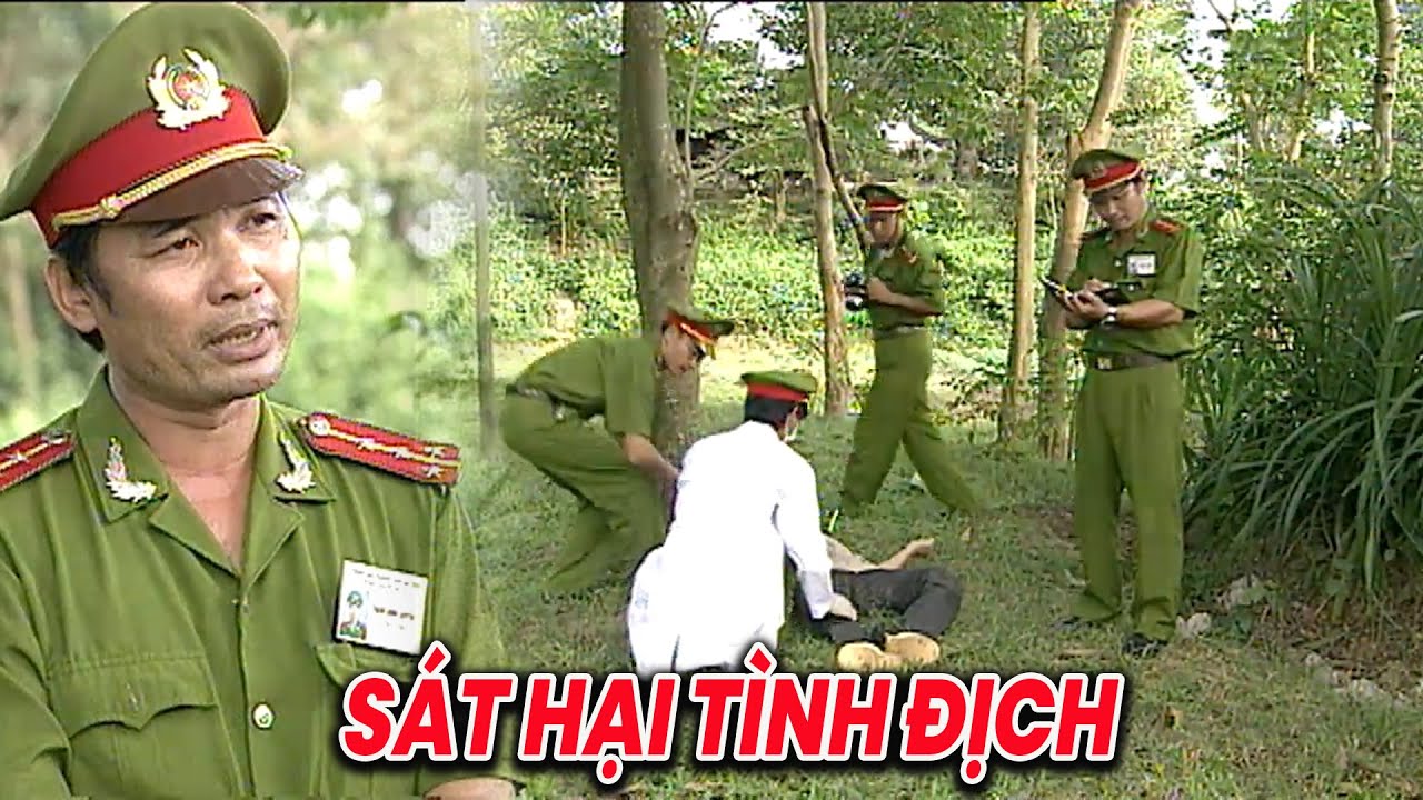 Sát hại tình địch để được chiếm quyền yêu đương | CHUYÊN ÁN THƯỜNG NHẬT | PHIM HÌNH SỰ VIỆT NAM