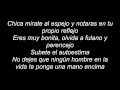 Genio y Baby Johnny - Una entre un millon (letra)