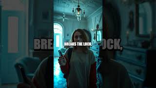 The Enigma of the Locked Room Vlog