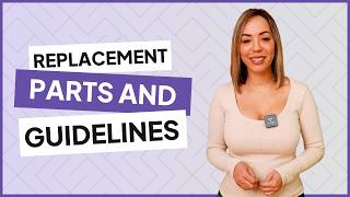 Lesson 20: Replacement Parts and Guidelines