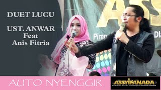 Dialog Suami Istri Lucu Oleh Ust Anwar Al abror dan Anis Fitria