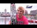 IWWF World Cup feature - Will Asher