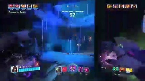 Paladins beta:part 1