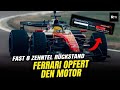 Ferrari fehlt Power: 20 PS und fast 8 Zehntel Rückstand – kommt die Wende mit Upgrades?
