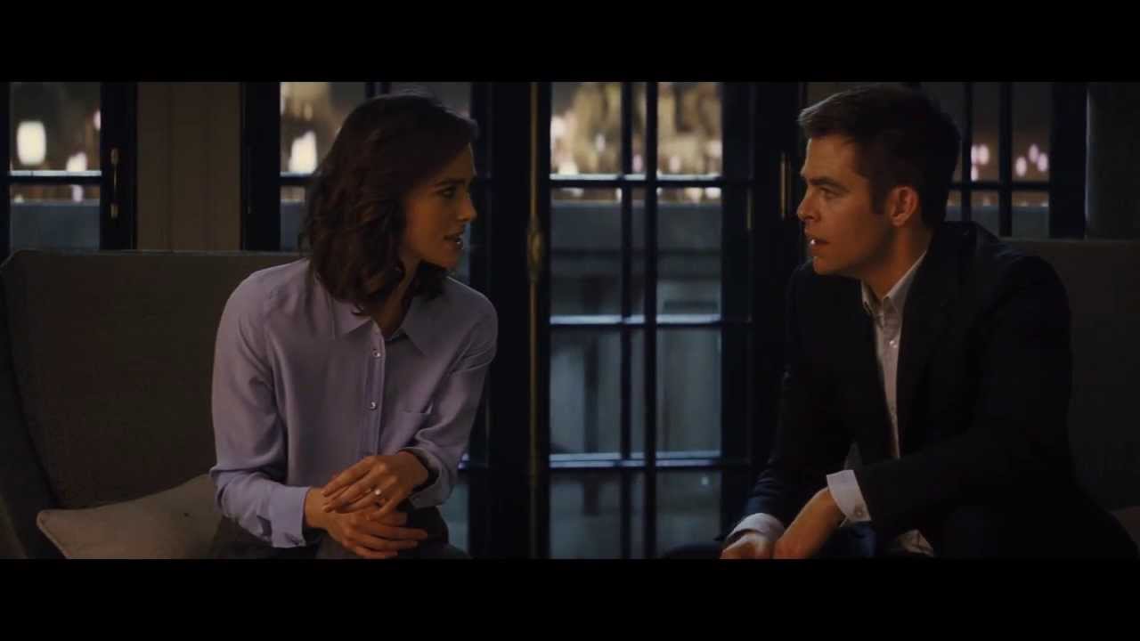 Jack Ryan: Shadow Recruit - Filmklipp "Couples Therapy" (HD)