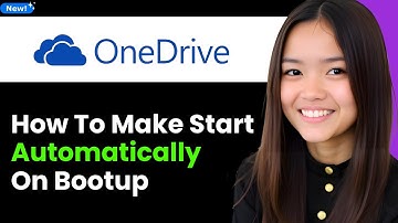 How to Make Onedrive Start Automatically on Bootup Windows 2026 (Step By Step)