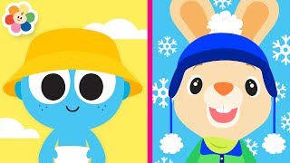 The Dress Up & Clothes Song With Harry The Bunny & GooGoo Baby | + More Kids Songs From BabyFirst TV