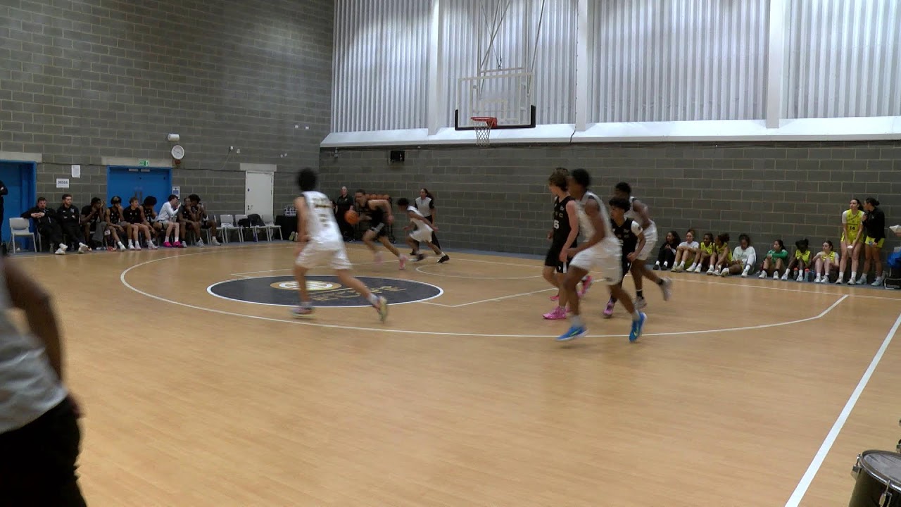 CBL North - Sheffield College Vs City of Leeds Basketball Academy - 14.01.26