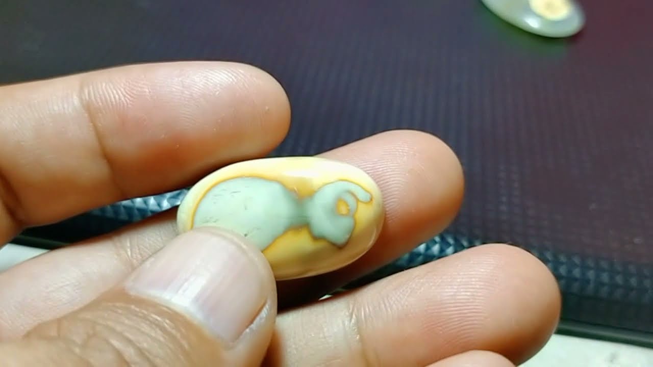 Batu Langka, Batu Unik, Batu Motif, Batu gambar Tangan