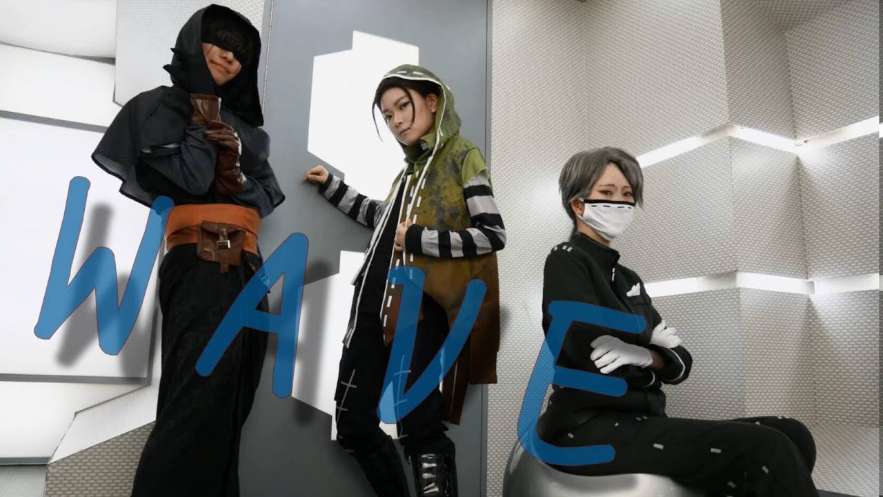 Identityv Wave 踊ってみた Youtube