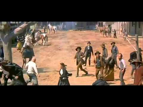The Good, the Bad and the Ugly Theme