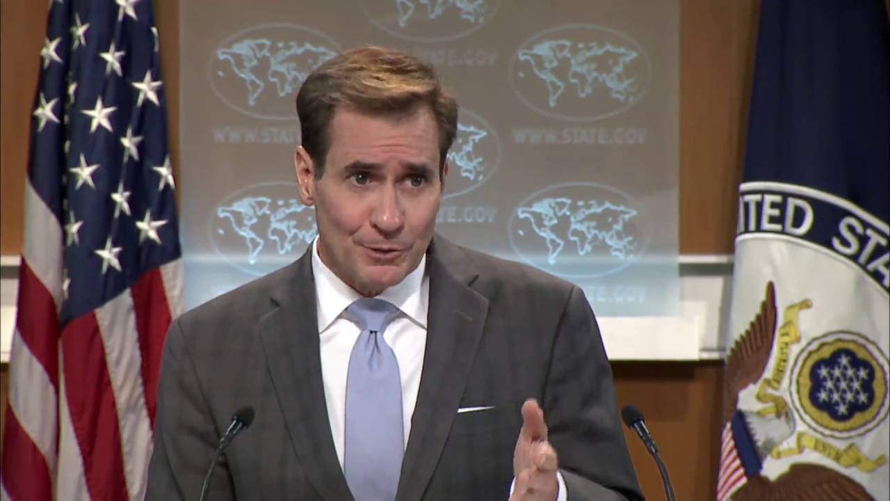 Daily Press Briefing - October 7, 2016