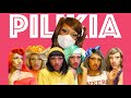 Pilikia Performs to Greedy by Ariana Grande &amp; Play Date by Melanie Martinez