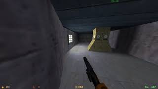 Half Life BunnyHop map EPISODE 2