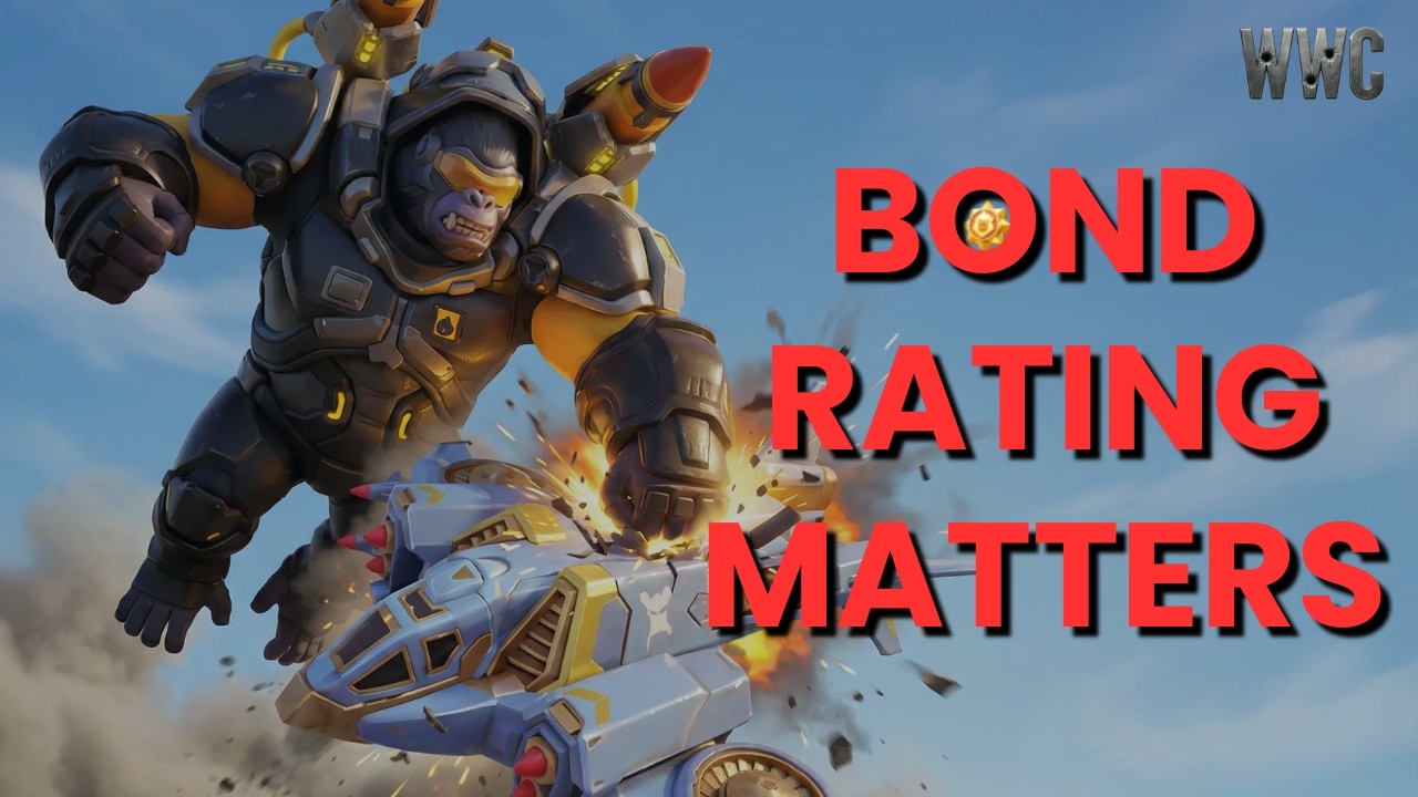 The Overlord (Gorilla) Stat That Wins Battles | Last War: Survival