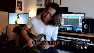 Januari - Glenn Fredly Guitar cover By Meo Romeo