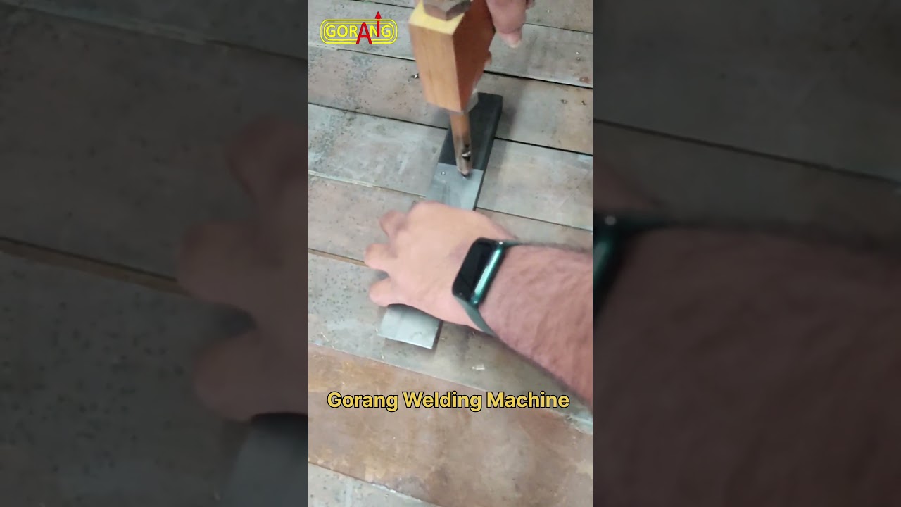 Hand Spot Welding Machine 