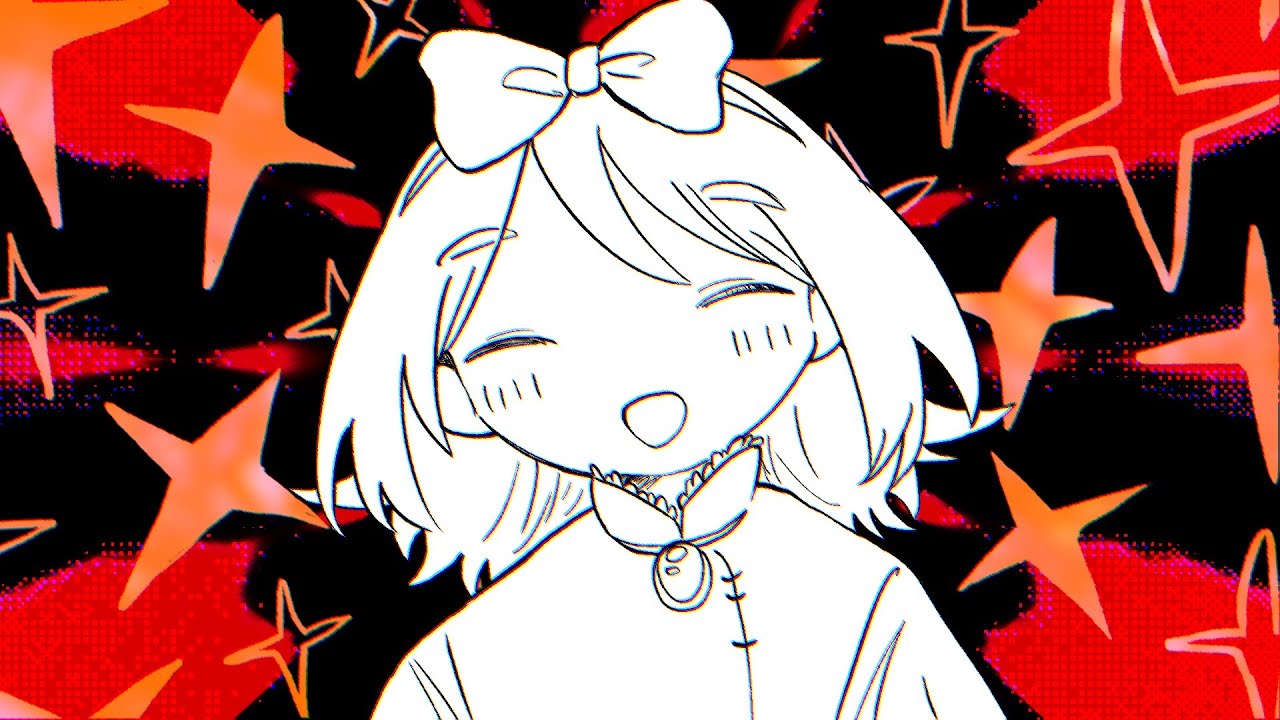 TAPE TO AND animation meme【OC】(⚠︎Flash & Body Horror)