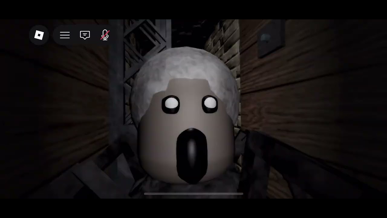 Granny roblox 
