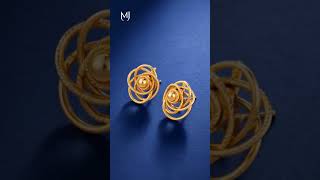 Statement earrings | Manubhai Jewellers