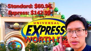Universal Studio Japan: Do You Really Need the Express 7 Pass?