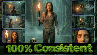 Character Consistency in AI Videos – FINALLY SOLVED (Full Workflow + Prompts)