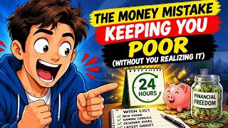 The Money Mistake Keeping You Poor (Without You Realizing It)