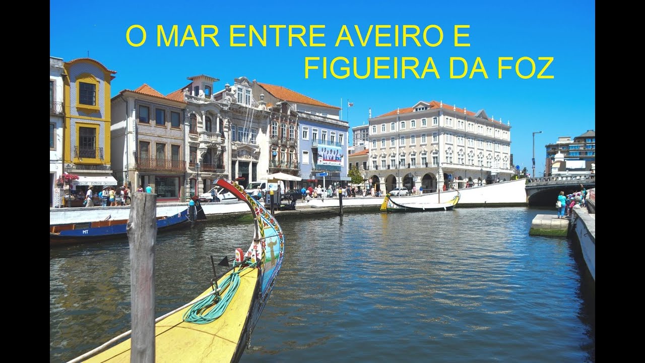 O mar entre Aveiro e a Figueira da Foz (PT-PT)