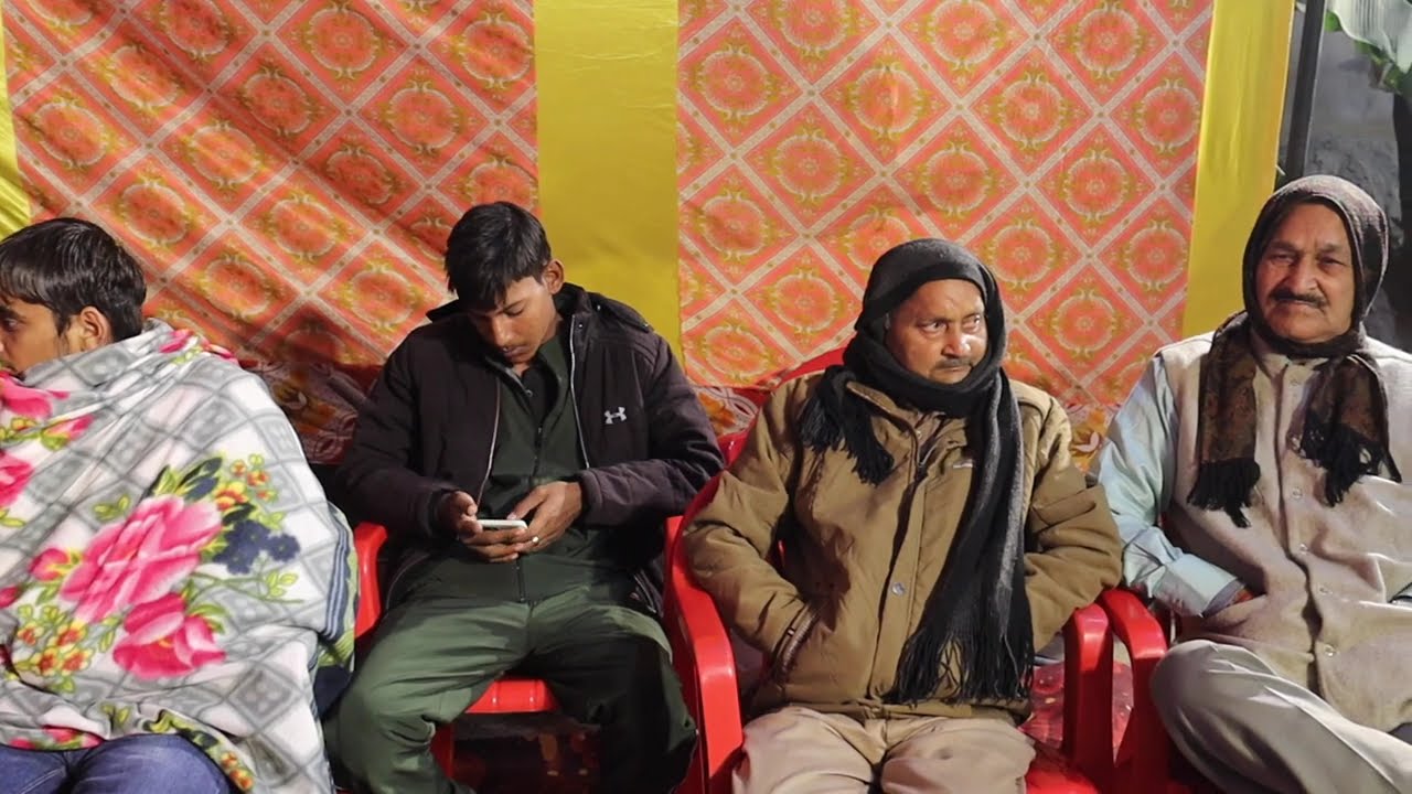 जय भगवान भगत जी की लाडली बिटिया वंशिका के जन्मदिन के उपलक्ष्य में जागरण पुंडरी 