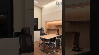 Create a workplace that inspires your team - connected, growth-focused #OfficeDesign #Design