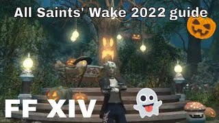 FF XIV - All Saints' Wake 2022
