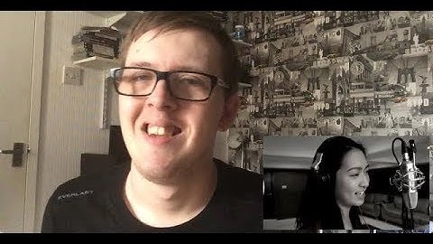 Bidadari Tak Bersayap - Anji (cover by @freecoustic) REACTION
