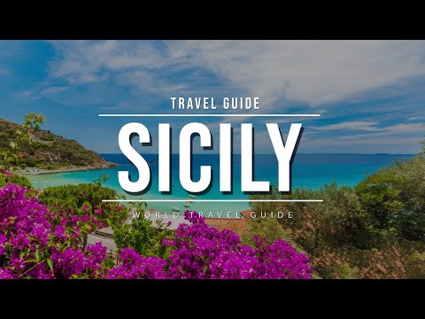 SICILY Ultimate Travel Guide 2023 | All Tourist Attractions | Italy
