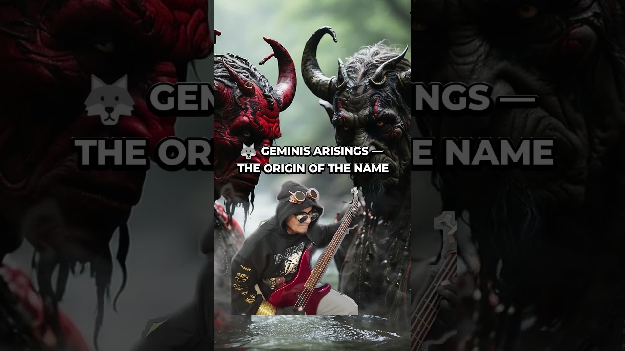 🐺Moonchild -IRON MAIDEN |80s Metal Bass Cover Short 🌑 