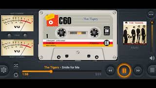 SMILE FOR ME - The Tigers