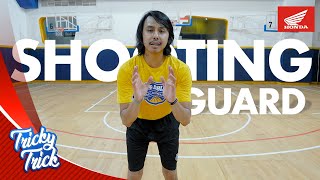 Basketball Tutorial - How to Become an Effective Shooting Guard - Tricky Trick by Honda