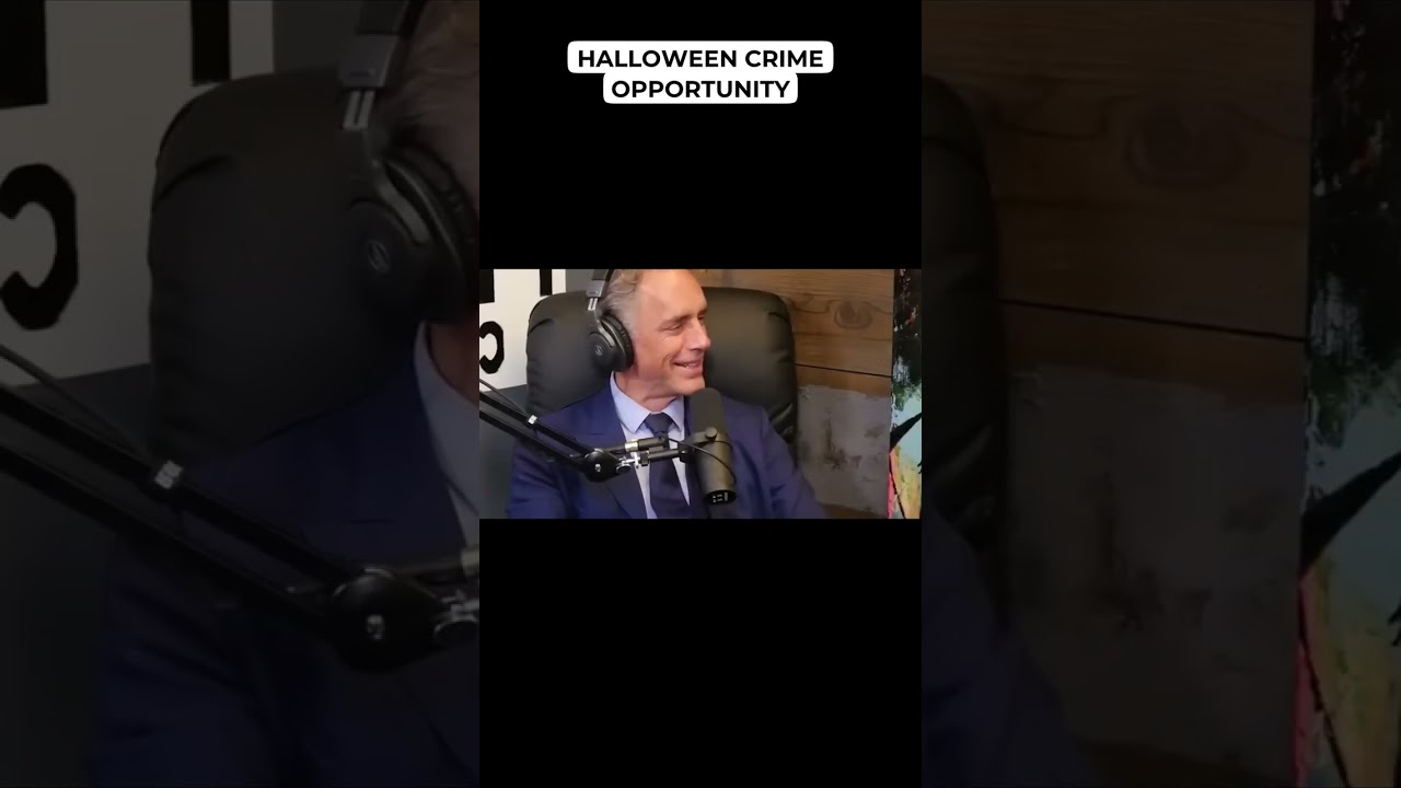 Halloween Crime Opportunity